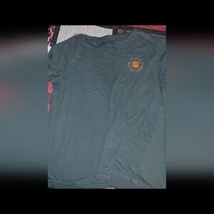 Old Navy Men's Deep Teal Short Sleeve Tee